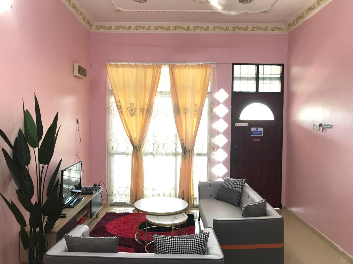 Cozy Homestay Che Yang Κουάλα Τερενγκάνου Εξωτερικό φωτογραφία